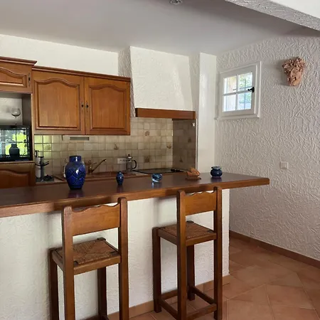 Gigaro Eden View Mas St Tropez Дом отдыха