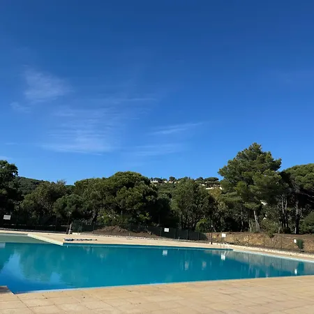 Gigaro Eden View Mas St Tropez *