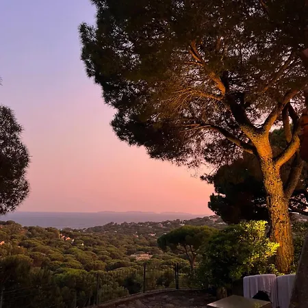 Gigaro Eden View Mas St Tropez La Croix-Valmer