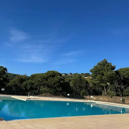 Vakantiehuis Gigaro Eden View Mas St Tropez