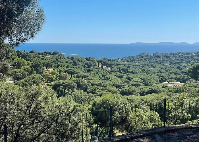 Gigaro Eden View Mas St Tropez *