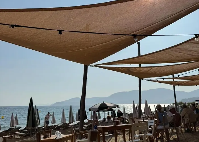 Gigaro Eden View Mas St Tropez * لا كروا فالميه
