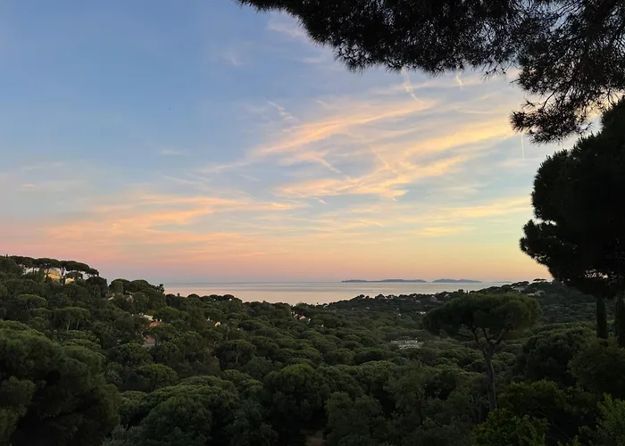 Gigaro Eden View Mas St Tropez بيت للعطل لا كروا فالميه