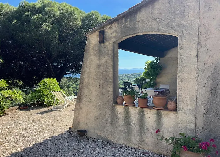 Gigaro Eden View Mas St Tropez * لا كروا فالميه