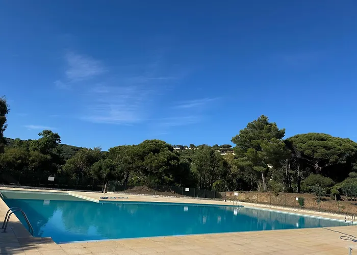 Gigaro Eden View Mas St Tropez *