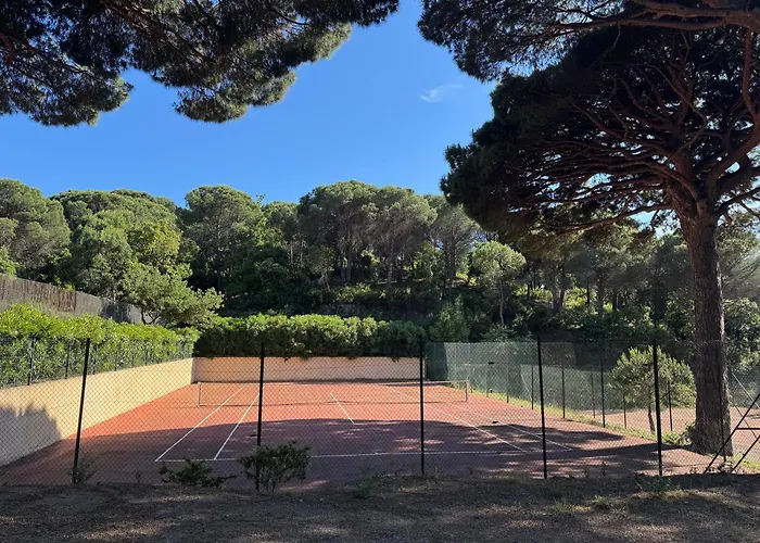 بيت للعطل Gigaro Eden View Mas St Tropez