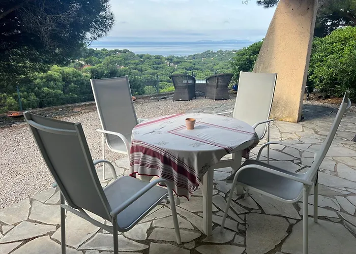 Gigaro Eden View Mas St Tropez لا كروا فالميه