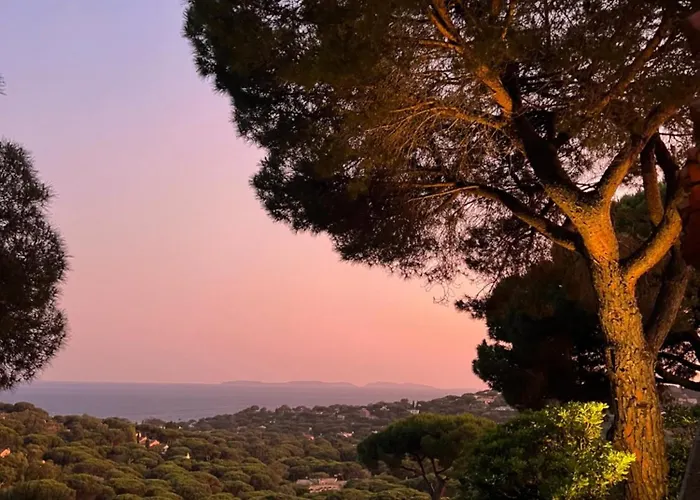 Gigaro Eden View Mas St Tropez لا كروا فالميه