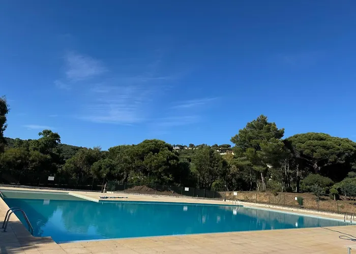 بيت للعطل Gigaro Eden View Mas St Tropez