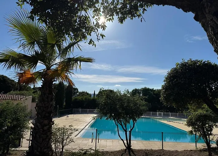 Gigaro Eden View Mas St Tropez بيت للعطل *