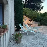 Dom wakacyjny Gigaro Eden View Mas St Tropez