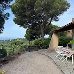 Dom wakacyjny Gigaro Eden View Mas St Tropez *