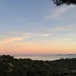 Dom wakacyjny Gigaro Eden View Mas St Tropez *