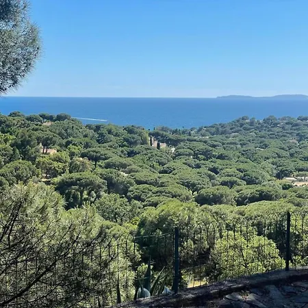 Gigaro Eden View Mas St Tropez *