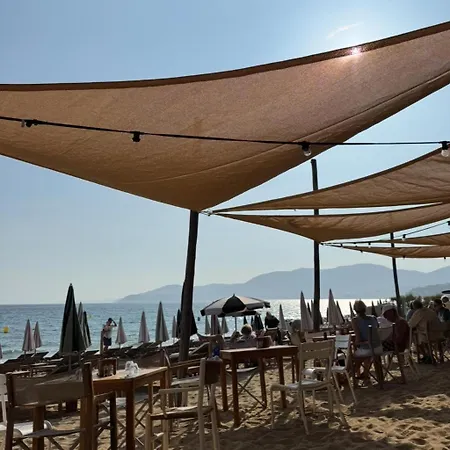 Gigaro Eden View Mas St Tropez * La Croix-Valmer