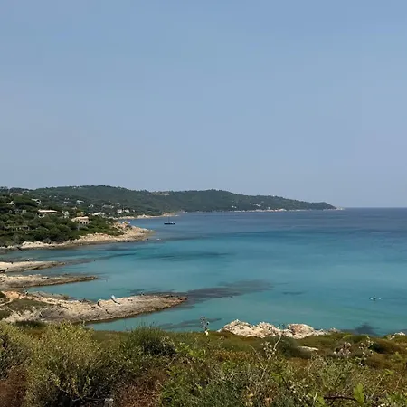 Vakantiehuis Gigaro Eden View Mas St Tropez