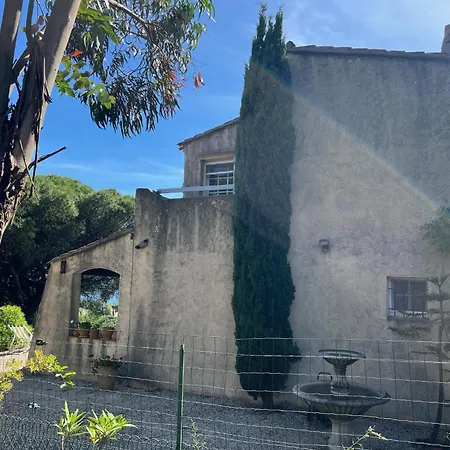 Gigaro Eden View Mas St Tropez