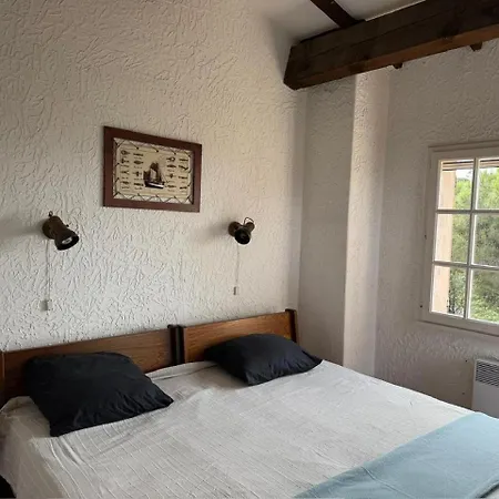 Vakantiehuis Gigaro Eden View Mas St Tropez