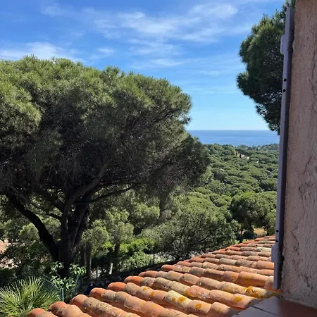 بيت للعطل Gigaro Eden View Mas St Tropez