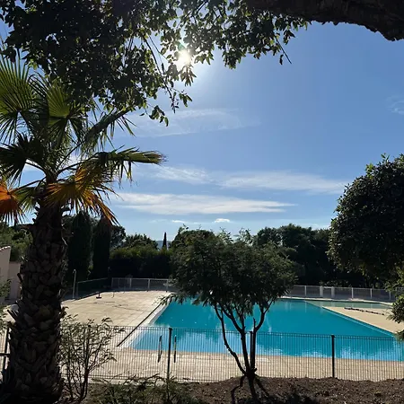 Gigaro Eden View Mas St Tropez Vakantiehuis