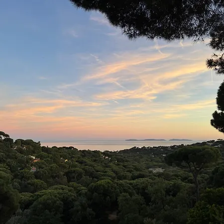 Gigaro Eden View Mas St Tropez Vakantiehuis La Croix-Valmer