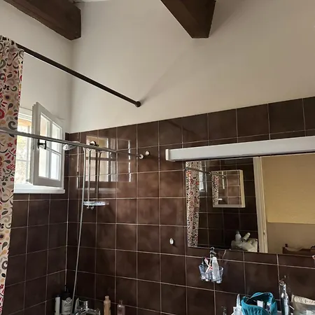 بيت للعطل Gigaro Eden View Mas St Tropez لا كروا فالميه