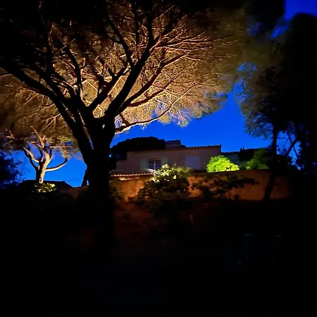 Gigaro Eden View Mas St Tropez