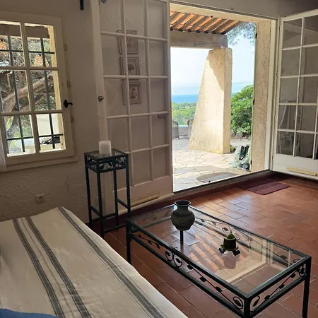 Gigaro Eden View Mas St Tropez Vakantiehuis *