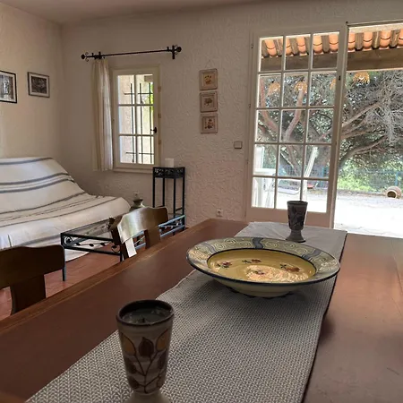 Gigaro Eden View Mas St Tropez *