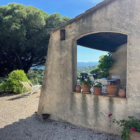 Gigaro Eden View Mas St Tropez * La Croix-Valmer