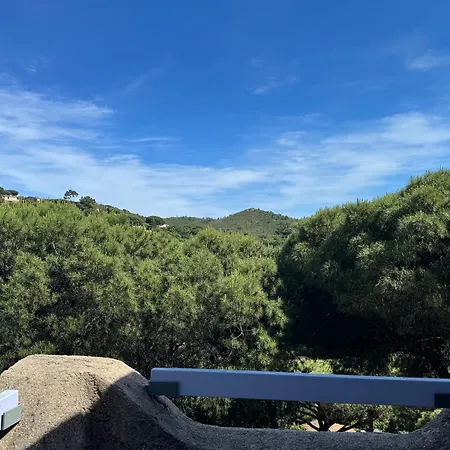 Casa de Férias Gigaro Eden View Mas St Tropez La Croix-Valmer