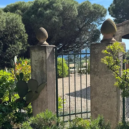 Gigaro Eden View Mas St Tropez Casa de Férias La Croix-Valmer
