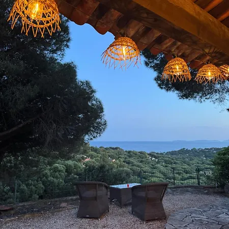 Gigaro Eden View Mas St Tropez