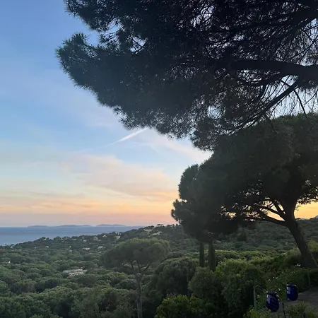 Gigaro Eden View Mas St Tropez Vakantiehuis