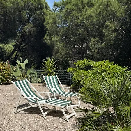 Gigaro Eden View Mas St Tropez Semesterbostad La Croix-Valmer