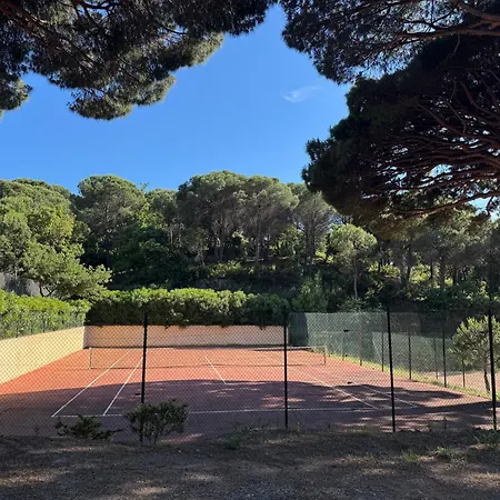 بيت للعطل Gigaro Eden View Mas St Tropez