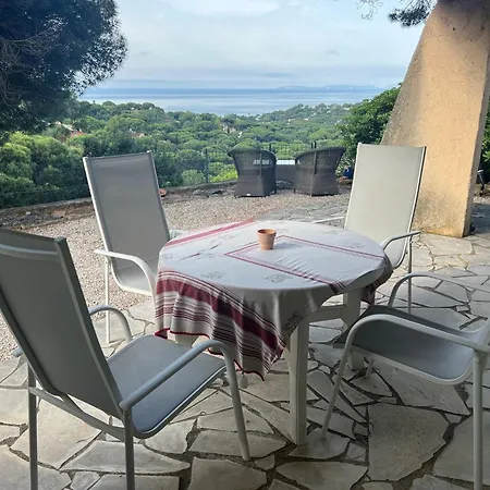 Gigaro Eden View Mas St Tropez La Croix-Valmer