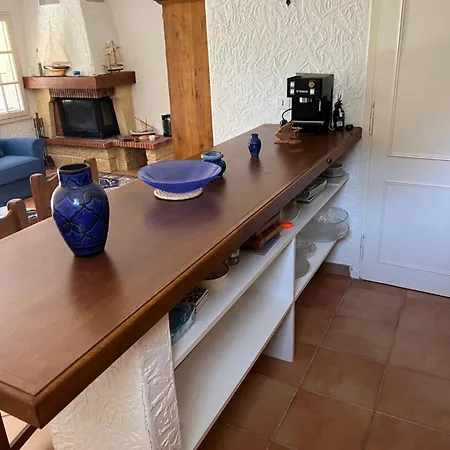 Vakantiehuis Gigaro Eden View Mas St Tropez