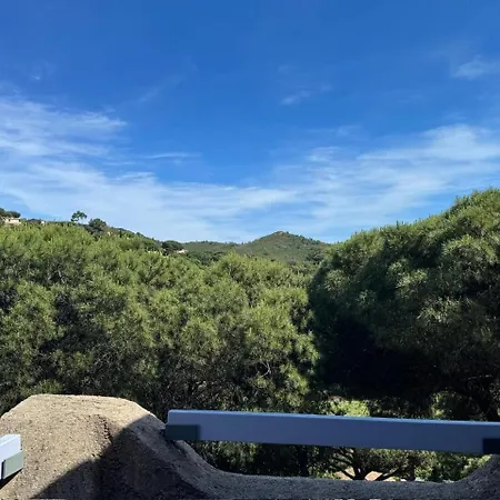 Gigaro Eden View Mas St Tropez La Croix-Valmer