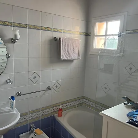 Vakantiehuis Gigaro Eden View Mas St Tropez La Croix-Valmer