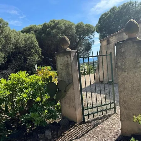 Gigaro Eden View Mas St Tropez * La Croix-Valmer