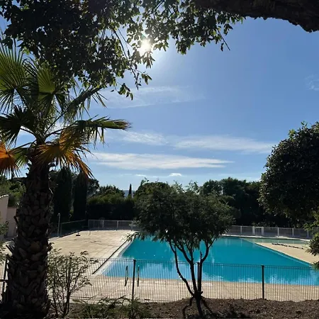 Gigaro Eden View Mas St Tropez Semesterbostad *