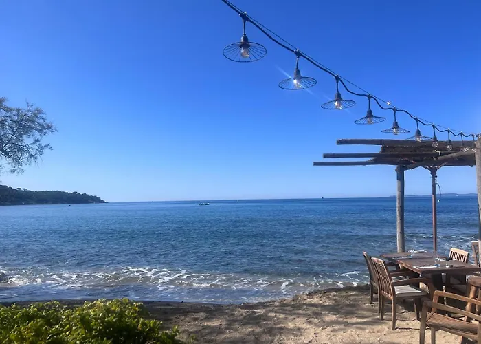 Gigaro Eden View Mas St Tropez Ла Круа-Вальме