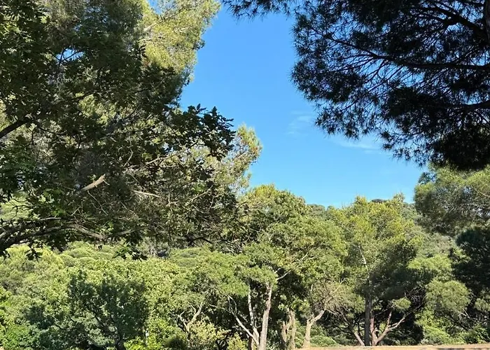 Gigaro Eden View Mas St Tropez Дом отдыха