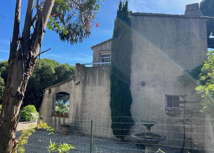 Gigaro Eden View Mas St Tropez