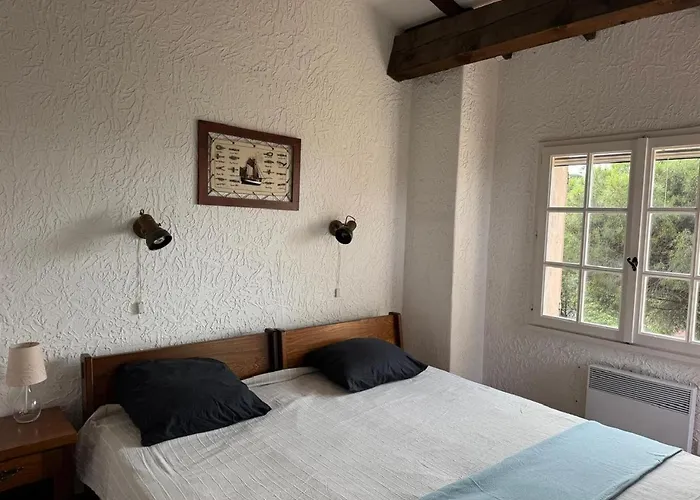 Дом отдыха Gigaro Eden View Mas St Tropez