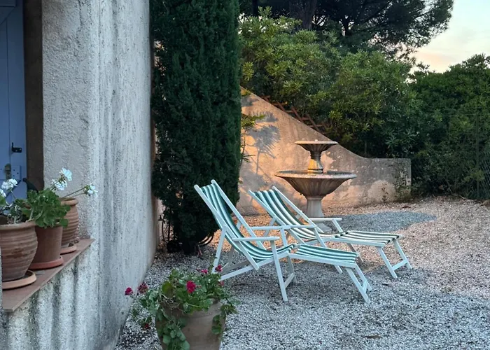 Дом отдыха Gigaro Eden View Mas St Tropez