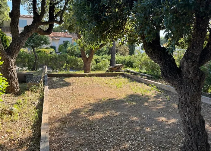 Дом отдыха Gigaro Eden View Mas St Tropez Ла Круа-Вальме