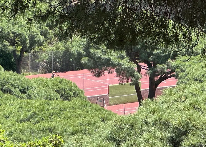 Gigaro Eden View Mas St Tropez