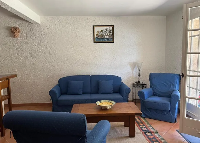 Gigaro Eden View Mas St Tropez * Ла Круа-Вальме